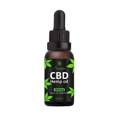 روغن Cbd برای اضطراب 6000 میلی گرم