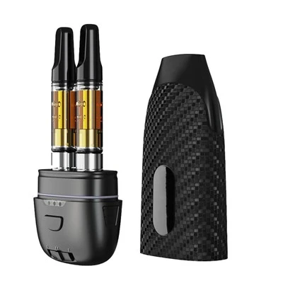 دو برابر 510 کارتریج باتری CBD